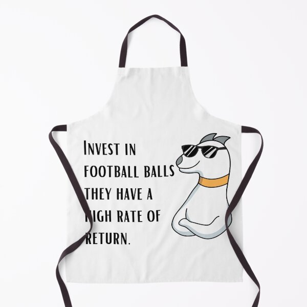 Item preview, Economics Teacher Funny Football dog designed and sold by OneTimeEngineer.