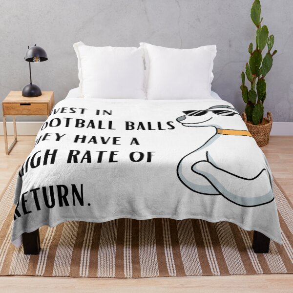 Item preview, Economics Teacher Funny Football dog designed and sold by OneTimeEngineer.