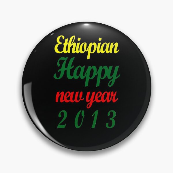 Item preview, Ethiopian Happy new year  designed and sold by Ripoubsb.