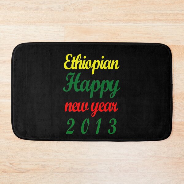 Item preview, Ethiopian Happy new year  designed and sold by Ripoubsb.