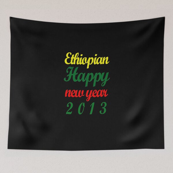 Item preview, Ethiopian Happy new year  designed and sold by Ripoubsb.