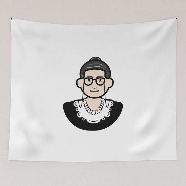 Item preview, RBG W/Robe designed and sold by ArtofDissent.