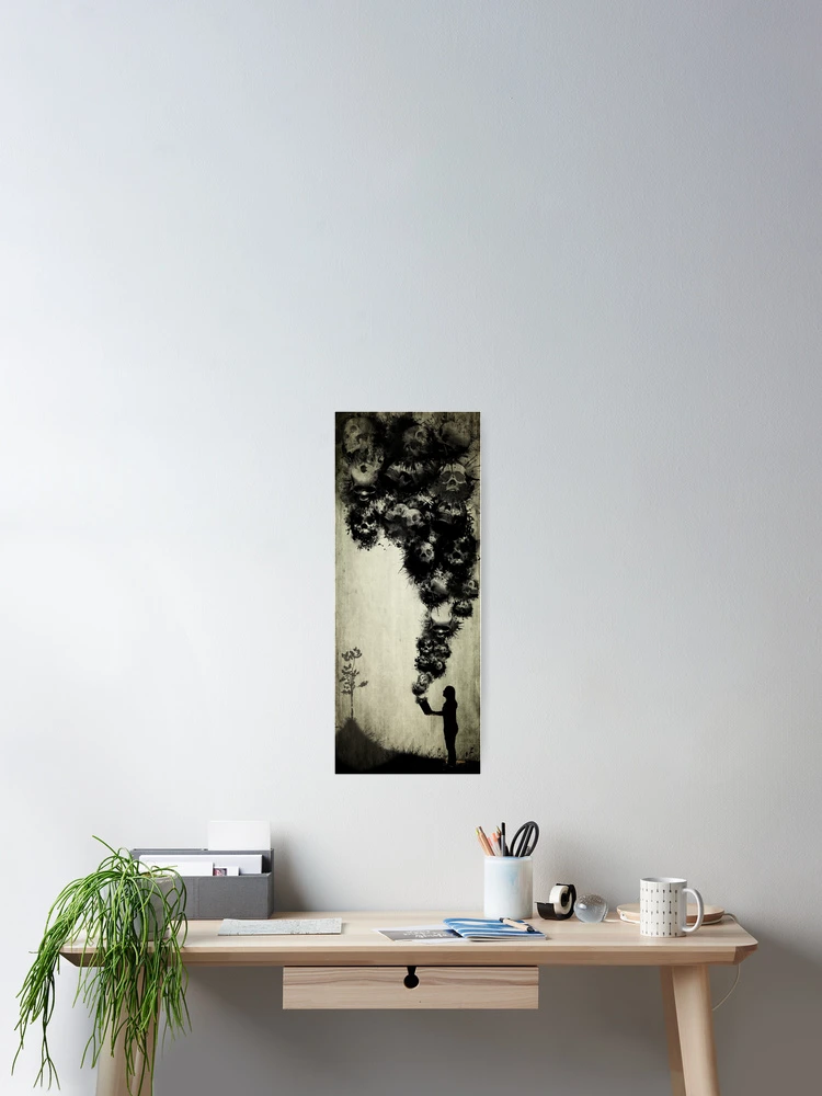 Thumbnail 2 of 3, Poster, Dark Dreams designed and sold by R2C2Customs.
