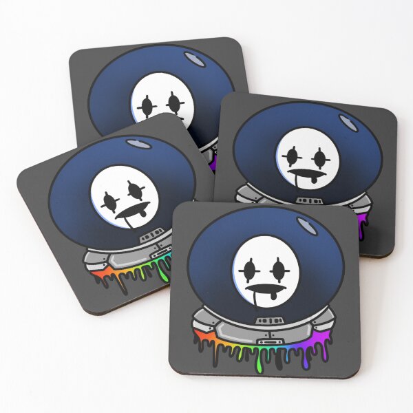 Item preview, Gooey Robo-Man Sticker/Art designed and sold by DModell.