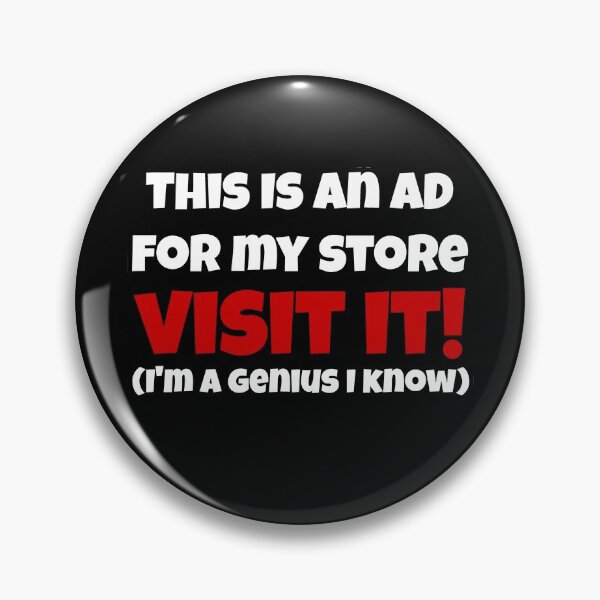 Item preview, Visit it! designed and sold by VicFreedomind.