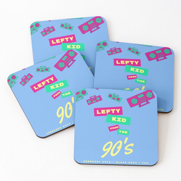 Item preview, Lefty kid from the 90's designed and sold by Tecnofa.