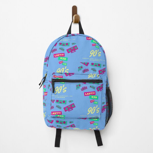 Item preview, Lefty kid from the 90's designed and sold by Tecnofa.