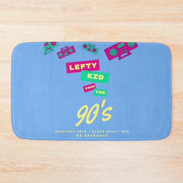 Item preview, Lefty kid from the 90's designed and sold by Tecnofa.