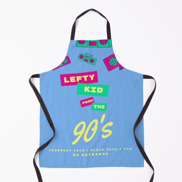 Item preview, Lefty kid from the 90's designed and sold by Tecnofa.