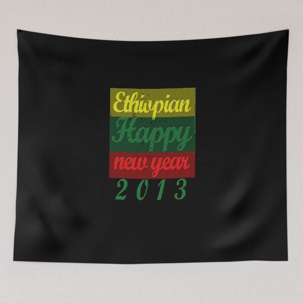 Item preview, Ethiopian Happy new year  designed and sold by Ripoubsb.