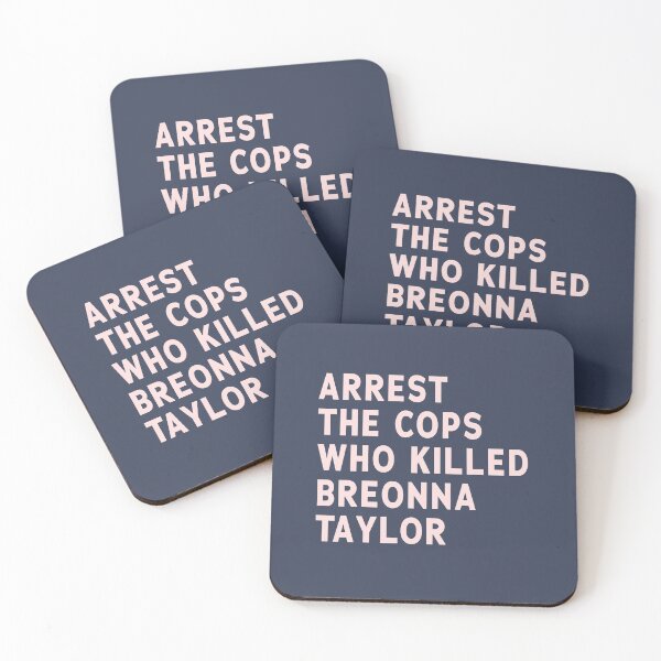 Item preview, Arrest the cops who killed breonna taylor, Lewis Hamilton Won’t Be Investigated For Wearing ‘Political’ Breonna Taylor T-Shirt designed and sold by Nouni-abdo.