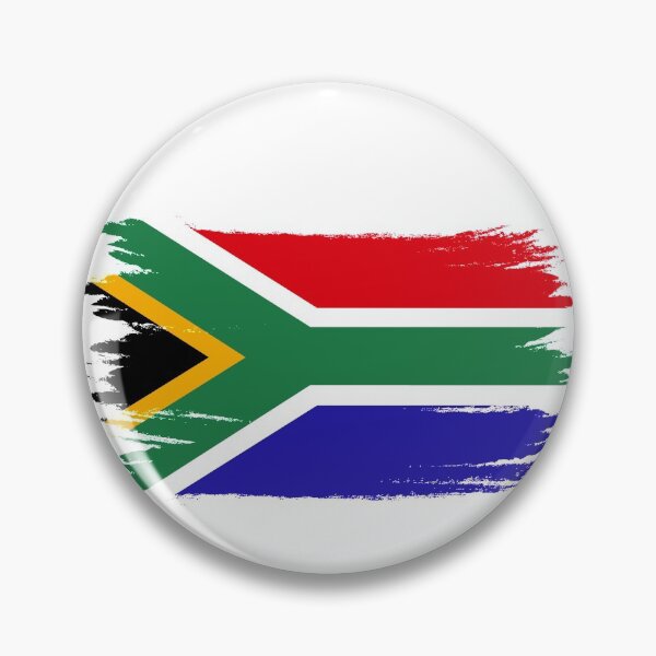 Item preview, South African Flag designed and sold by RepMyFlag.