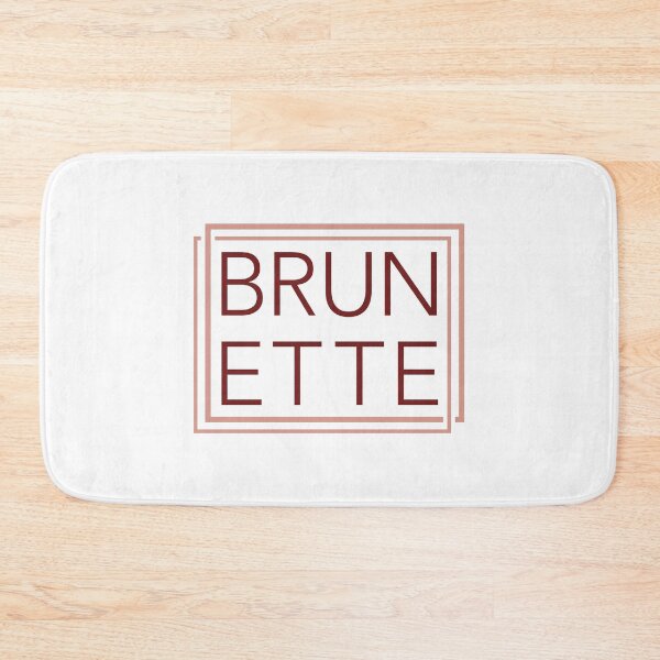 Item preview, Brunette - Full Colour designed and sold by KristinaTrott.