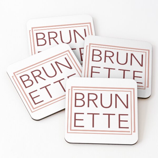 Item preview, Brunette - Full Colour designed and sold by KristinaTrott.