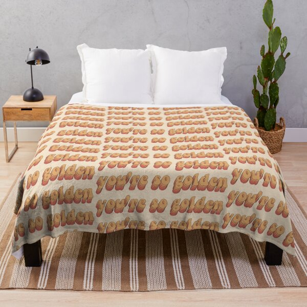 Item preview, you're so golden designed and sold by virginia nash.