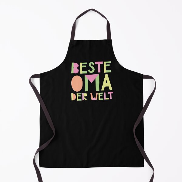 Item preview, Beste Oma der Welt designed and sold by betternotes.