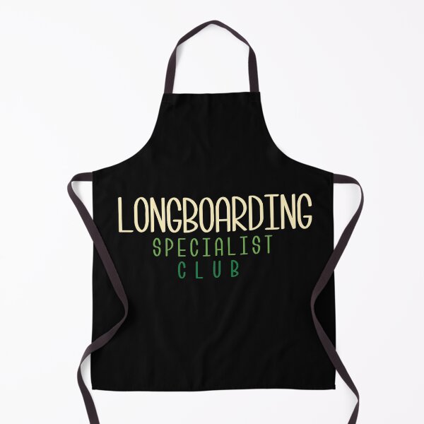Item preview, Skateboard Specialist (Longboarding Specialist Text Design) designed and sold by MindCereal.