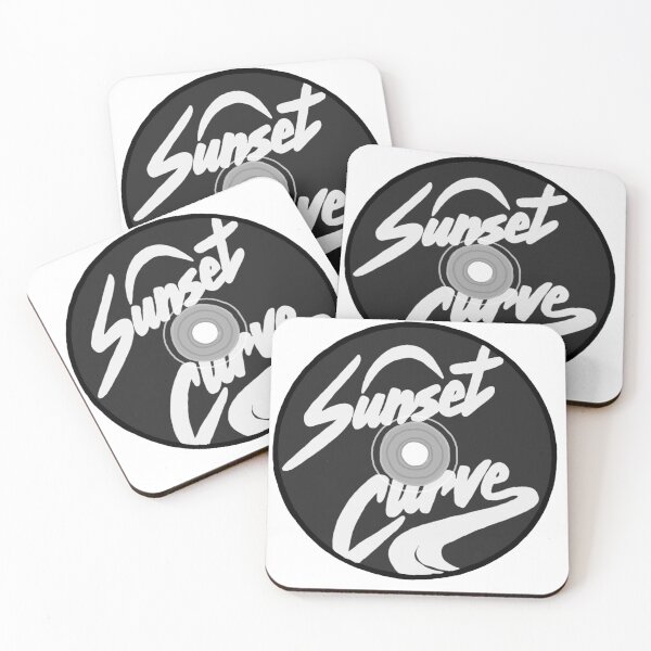 Item preview, Julie and the Phantoms Sunset Curve CD BLACKV2 designed and sold by glitterashley.