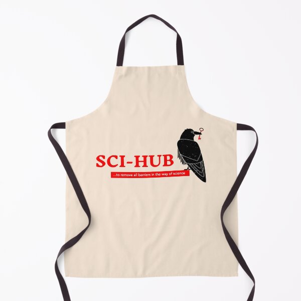 Item preview, Sci-Hub Raven II designed and sold by format.