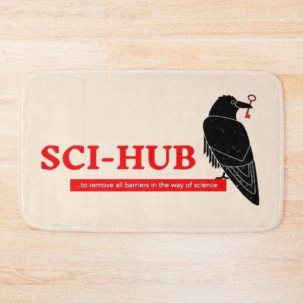 Item preview, Sci-Hub Raven II designed and sold by format.