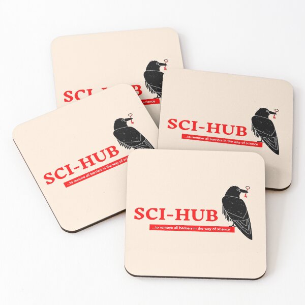 Item preview, Sci-Hub Raven II designed and sold by format.