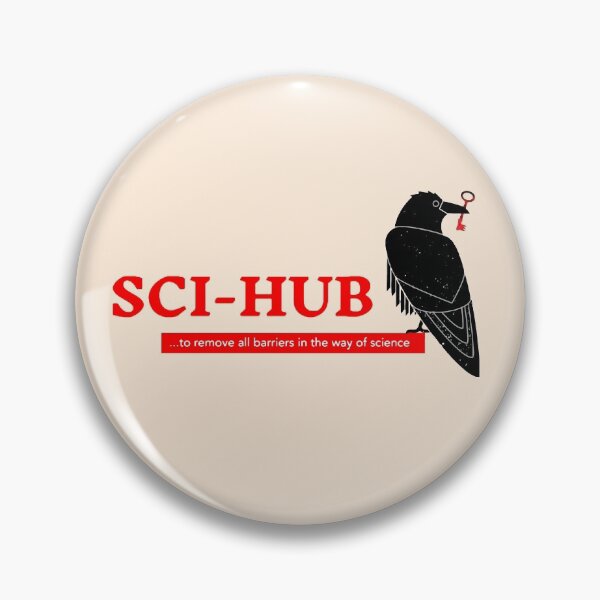 Item preview, Sci-Hub Raven II designed and sold by format.