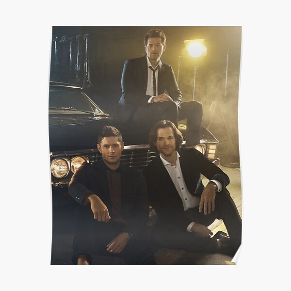 Supernatural Poster