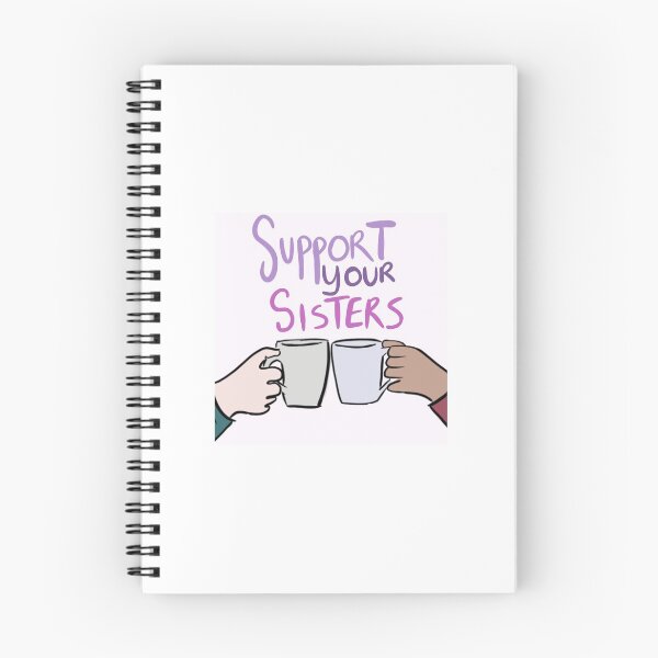Item preview, Support your sisters! designed and sold by madsgro.