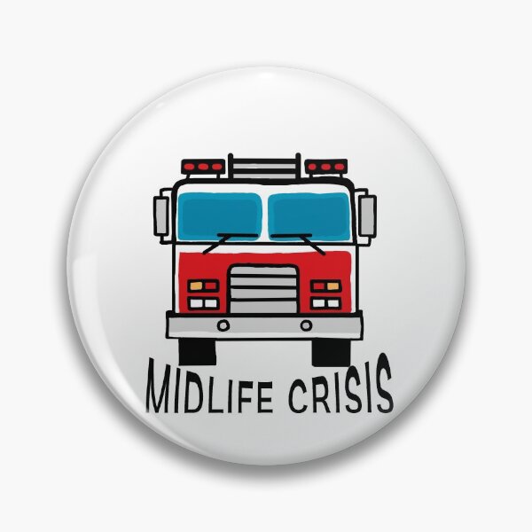 Item preview, Midlife Crisis designed and sold by Danielle Henricksen.