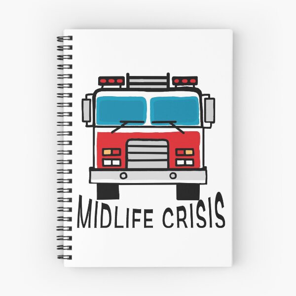 Item preview, Midlife Crisis designed and sold by Danielle Henricksen.