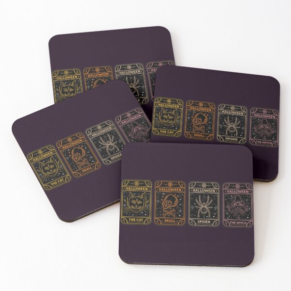 Item preview,  Halloween cards designed and sold by Kazoza.