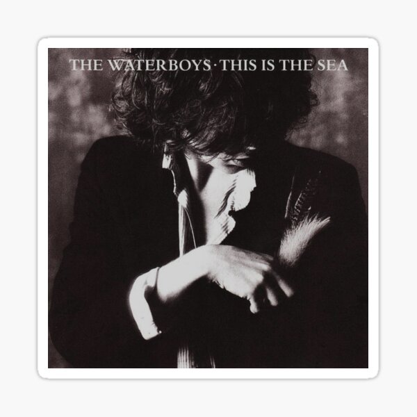 Waterboys Stickers Redbubble