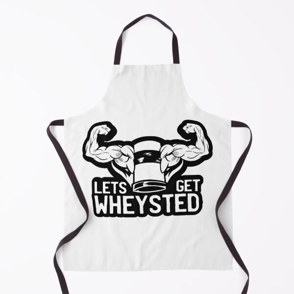 Item preview, funny whey protein designed and sold by pirminio.