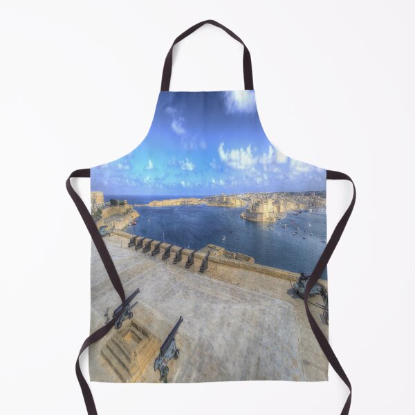 Item preview, Cannons Valletta Harbour designed and sold by Londonimages.