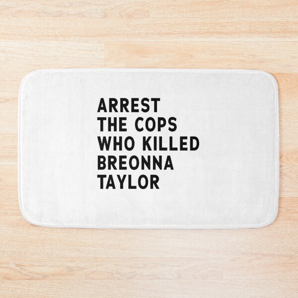 Item preview, Arrest the cops who killed breonna taylor, Lewis Hamilton Won’t Be Investigated For Wearing ‘Political’ Breonna Taylor T-Shirt designed and sold by Nouni-abdo.