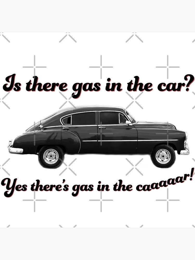 "Steely Dan Kid Charlemagne Gas in the Car" Poster by NoizeandLight Redbubble
