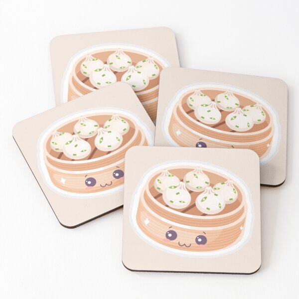 Item preview, Kawaii Dimsum designed and sold by kawaiistudio.