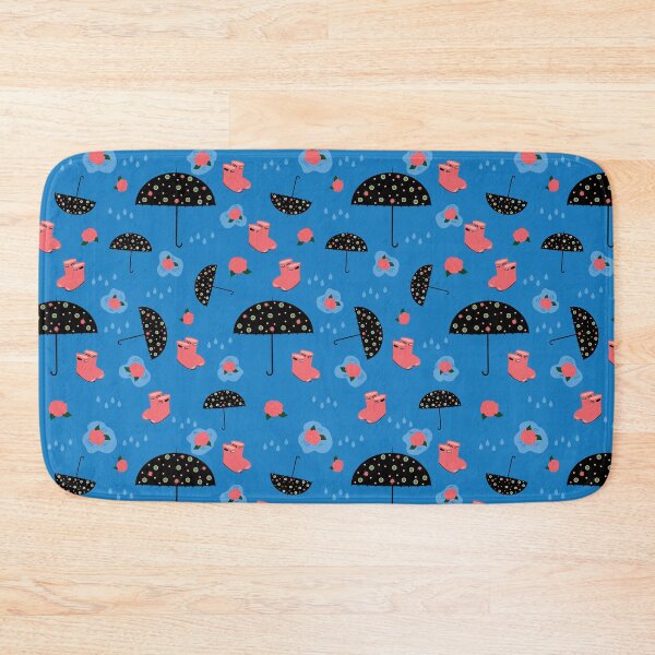 Item preview, Blue Pretty in Puddles designed and sold by StephRoche.