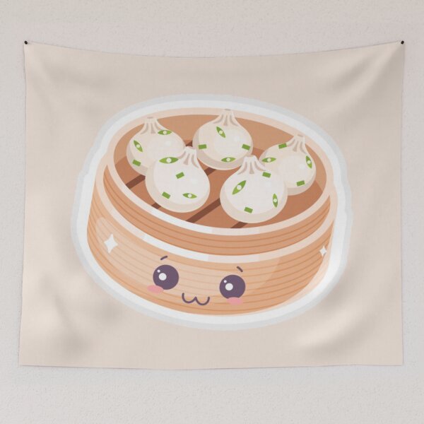 Item preview, Kawaii Dimsum designed and sold by kawaiistudio.