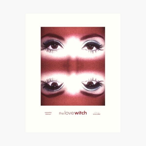 Item preview, the love witch designed and sold by underground notes.