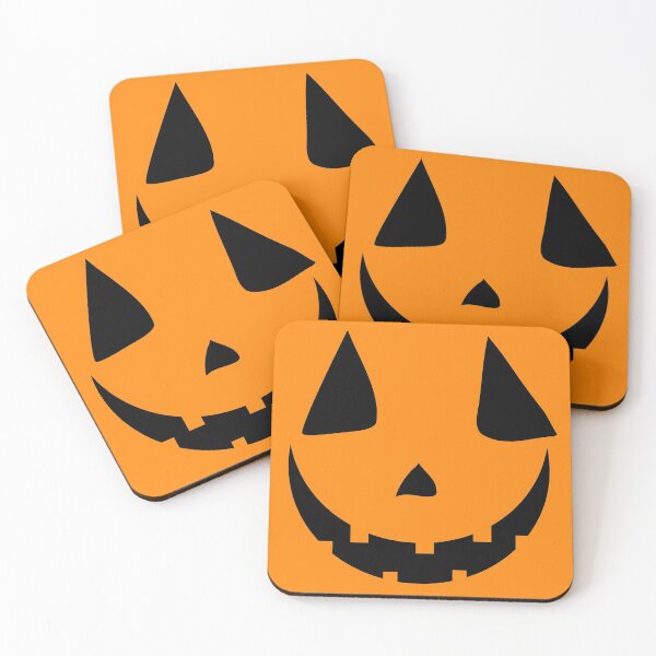 Item preview,  Classic Jack O Lantern Pumpkin funny Face designed and sold by MoMasry.