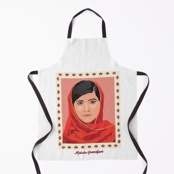 Item preview, Malala Yousafzai in Frame designed and sold by Emily Boynton.