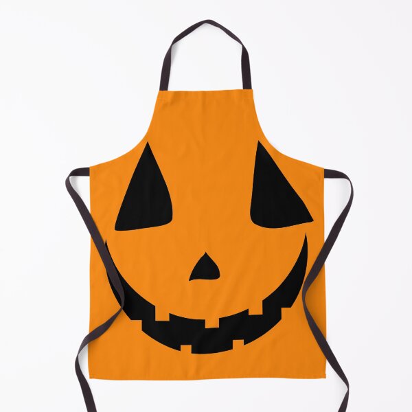 Item preview,  Classic Jack O Lantern Pumpkin funny Face designed and sold by MoMasry.