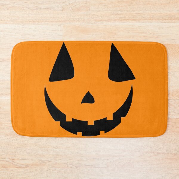 Item preview,  Classic Jack O Lantern Pumpkin funny Face designed and sold by MoMasry.