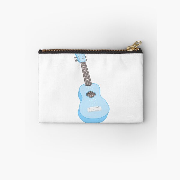 Item preview, Light Blue Ukulele designed and sold by atipro.