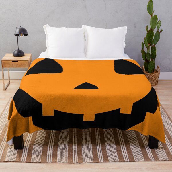 Item preview,  Classic Jack O Lantern Pumpkin funny Face designed and sold by MoMasry.