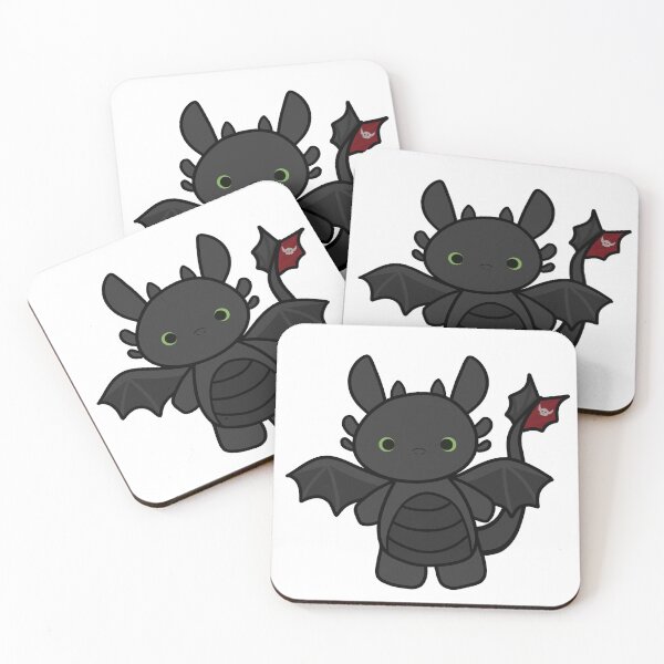 Item preview, Desdentado (HTTYD) designed and sold by KNTdraw.