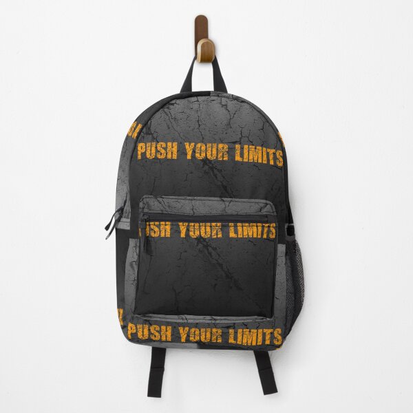 Item preview, Push your limits designed and sold by Beeffervescent.