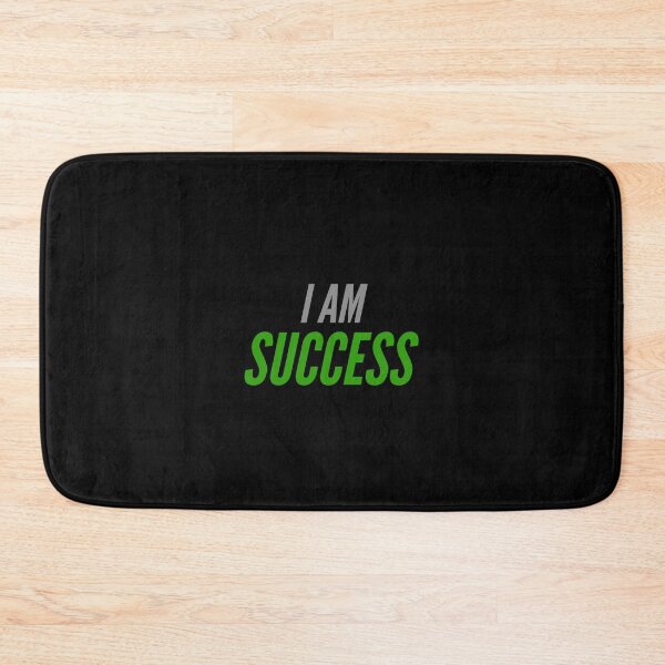 Item preview, I Am Success | Daily Manifestation designed and sold by So Witcasm ?.