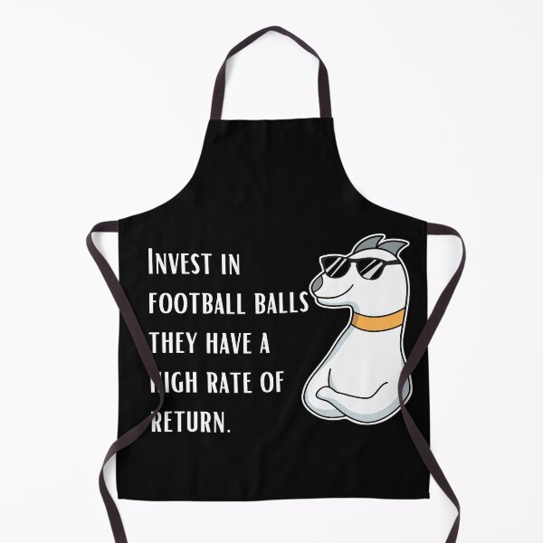 Item preview, Economics Teacher Funny Football dog designed and sold by OneTimeEngineer.